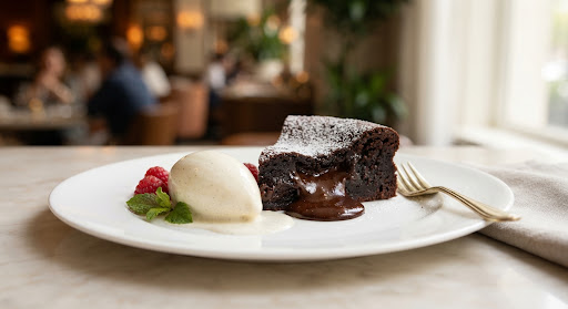 Desserts