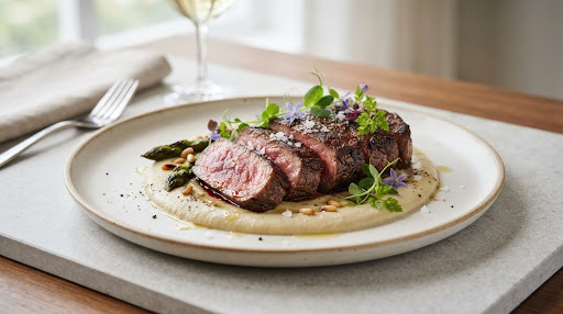 Wagyu Truffle Steak
